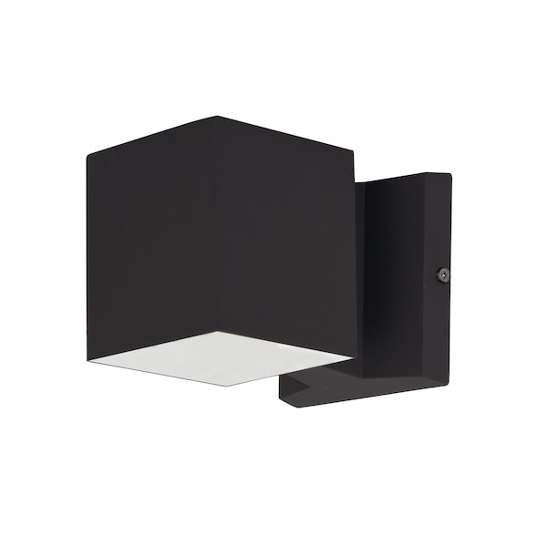 Maxim Lighting Lightray LED 2-Light 4" Wide Architectural Bronze Outdoor Wall Sconce 86107ABZ - main